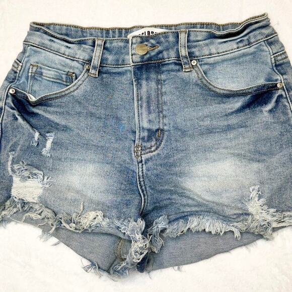Disclosure size 9 shorts levis - Picture 1 of 5